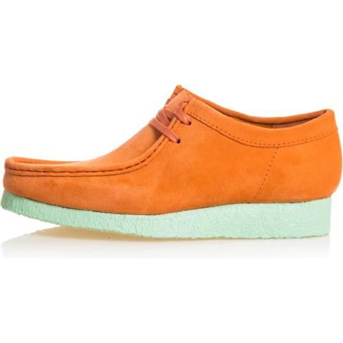 Clarks wallabee homme pas cher clearance