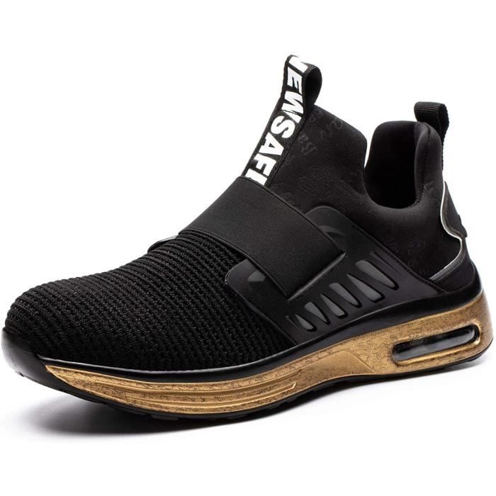 OFFCUP Chaussures de Sécurité Homme, Chaussures de Travail