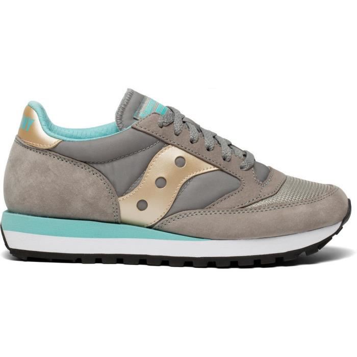 Baskets femme Saucony jazz 81 gris bleu clair 40 5 Gris bleu