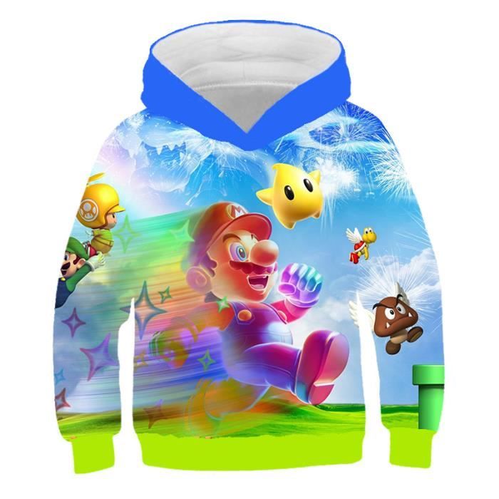 Vetements discount mario bros