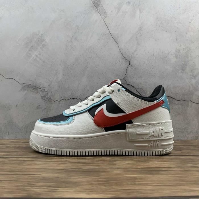Basketball | Homme Nike Air Force 1 Collegiate Blanc / Gris · Danzón Pérez