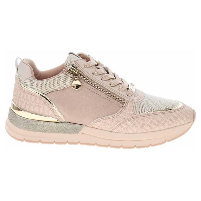 basket tamaris rose