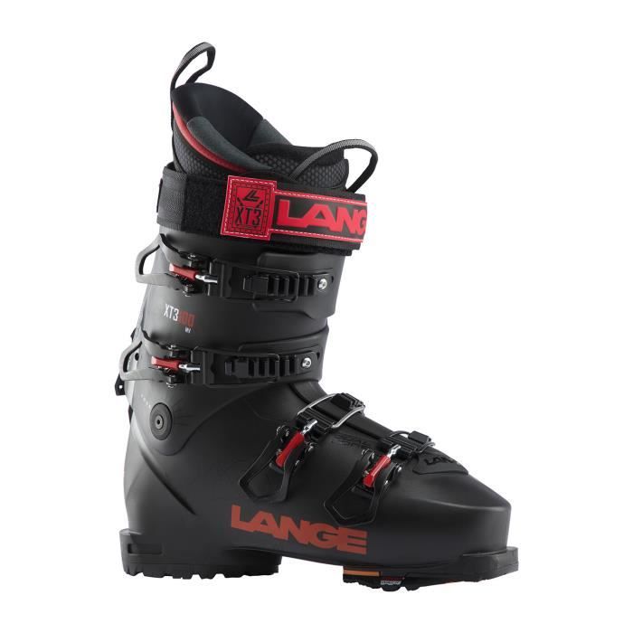 chaussures de ski lange xt3 100 mv gripwalk no pin black homme
