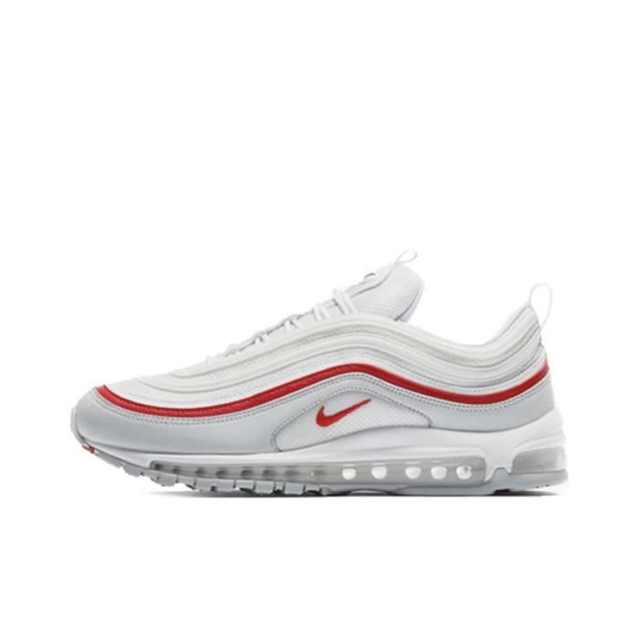 Air max 97 top homme rouge