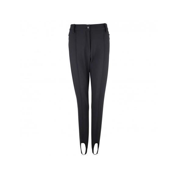 Fuseau de ski softshell femme Peak Mountain Afizzli - noir - M