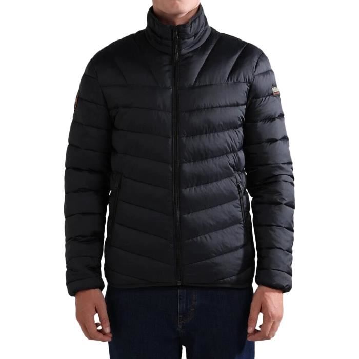 Doudoune Napapijri Aerons H3 Noir Homme