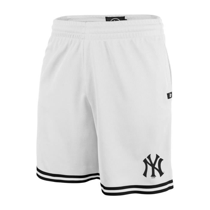 Short De Protection Easton Mako Pour Homme - Taille XL, Blanc