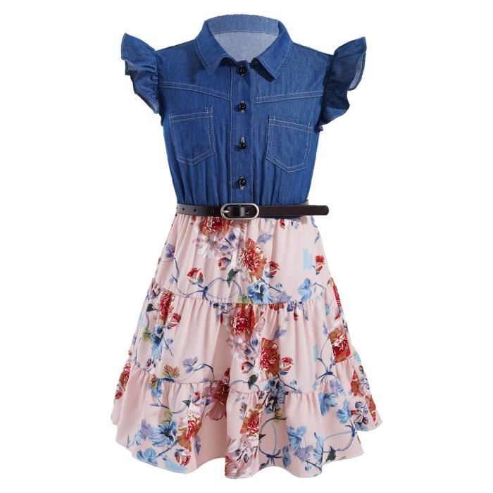 Iefiel robe store fille