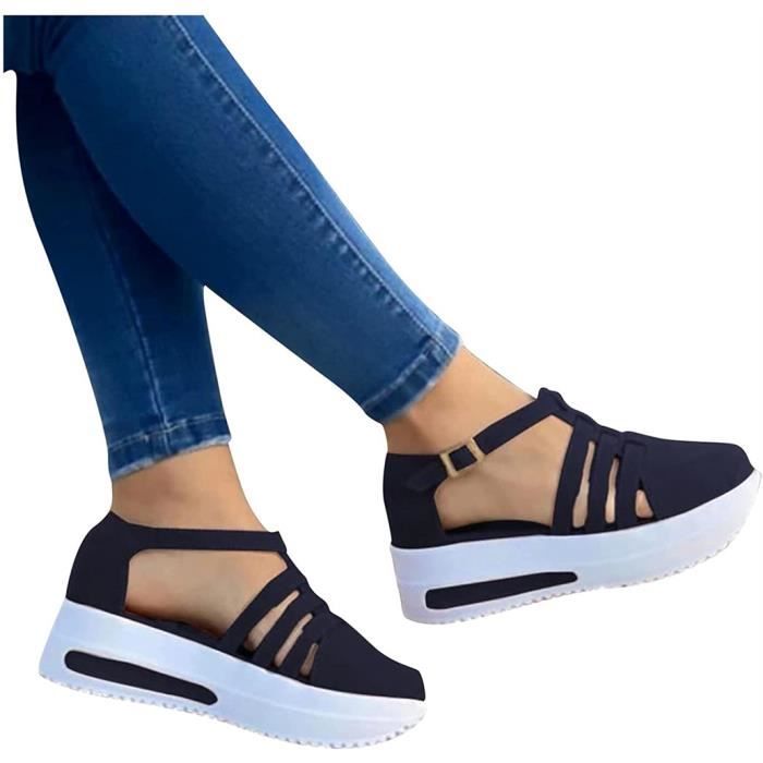 Ballerine papillary marche sportive