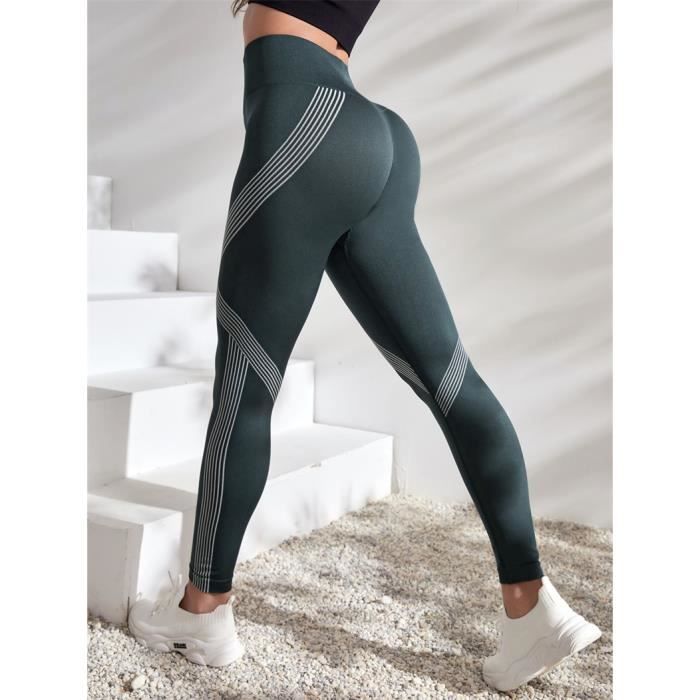 Legging Femmes taille haute sans couture pour de FRUE13