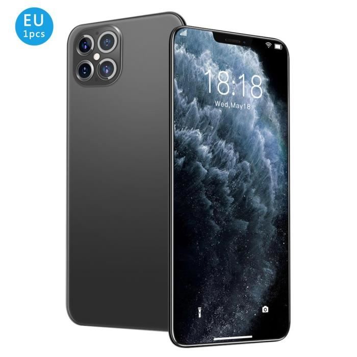 6 6 Smartphone 1g 8g Android6 0 2300mah 480 1014 Pixels Gris Cdiscount Telephonie