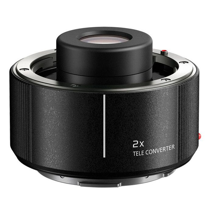PANASONIC Teleconvertisseur 2.0 monture S PANASONIC Teleconvertisseur 2.0 monture S