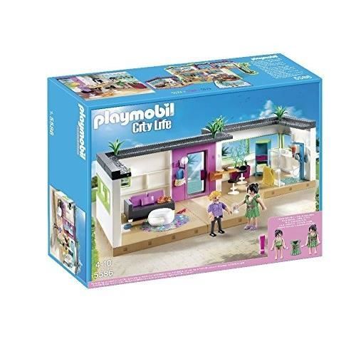 Studio des invités playmobil outlet