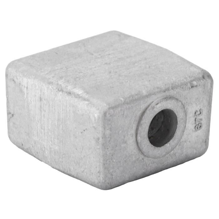 Bloc Anode Zinc Pour Moteurs Yamaha - Remplacement Direct 67F113250100 - Compatible 75 à 350CV