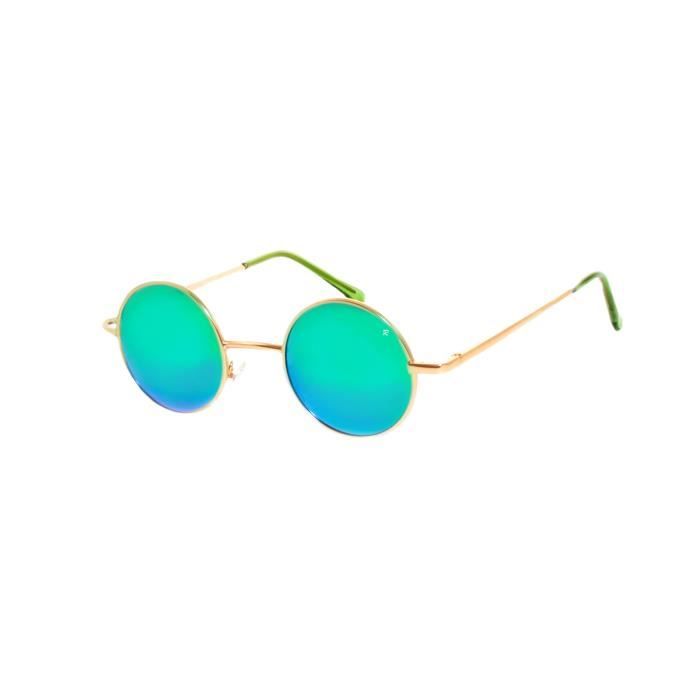 lunette de soleil puma femme verte