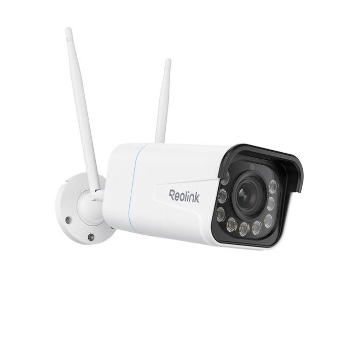 Reolink Caméra de Surveillance 4K 8MP 2,45Ghz WiFi 6 Exterieure