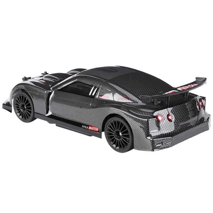 Pneus Tout-Terrain En Caoutchouc Pour Voiture RC - 4 Pièces Pour Modèles MN82 & LC79 - Traction Améliorée