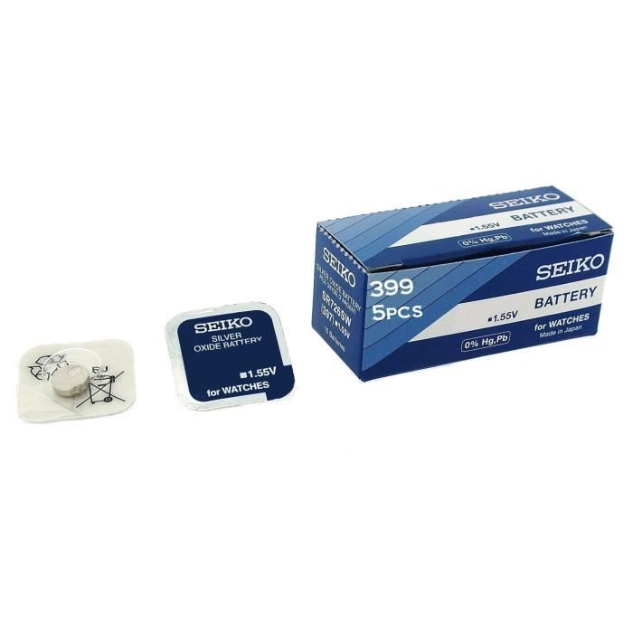 Pile montre hotsell sr927w