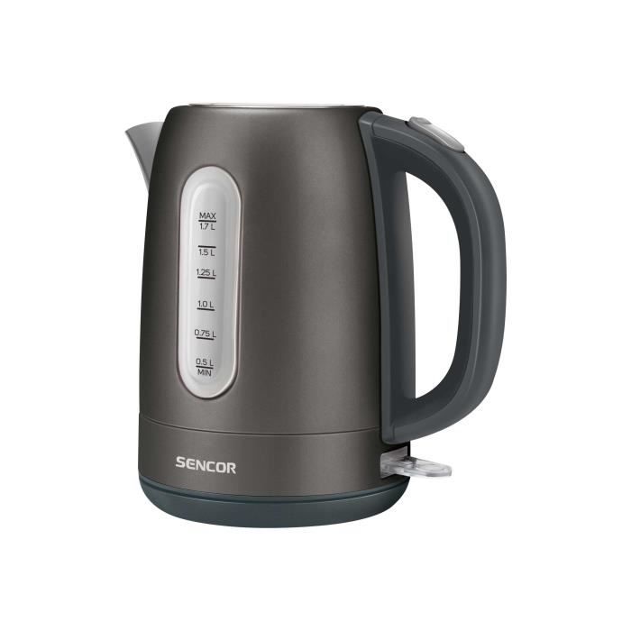 Bouilloire SENCOR SWK 1778BK – Système Anti Calcaire