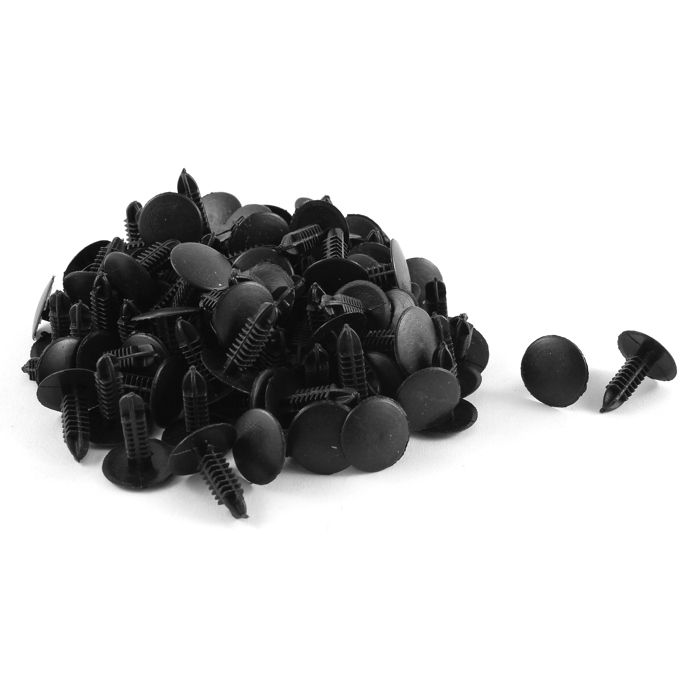 100 Juntas Tóricas De Goma NBR Rojo - Diámetro 5 Mm, Espesor 1 Mm, Resistente A Aceites Y Agua, Para Automoción O Fontanería