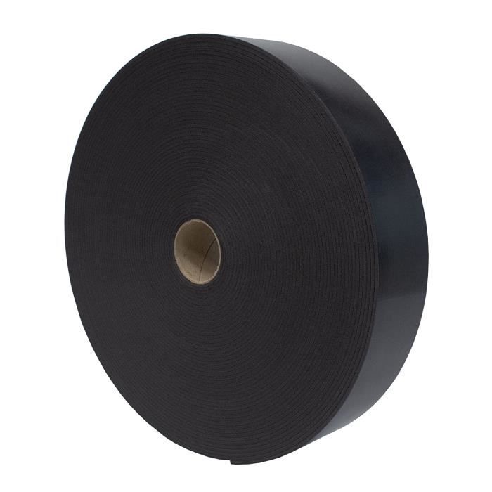 Film De Masquage TRUFA 33 M X 0,55 M – Autocollant Protection Peinture Transparent, Ruban Intégré
