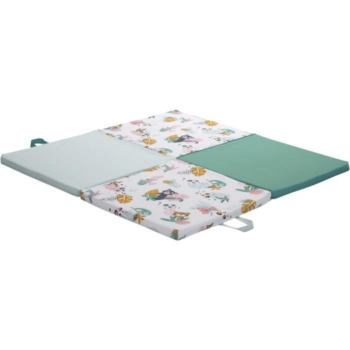 Tapis Sol Bebe Motricite Libre Cdiscount