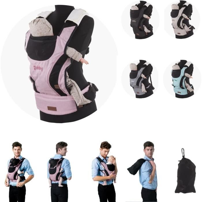 Porte bébé hotsell dorsal 15kg