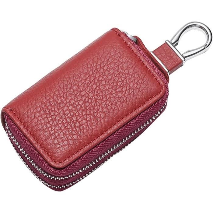 Pochette top porte clef
