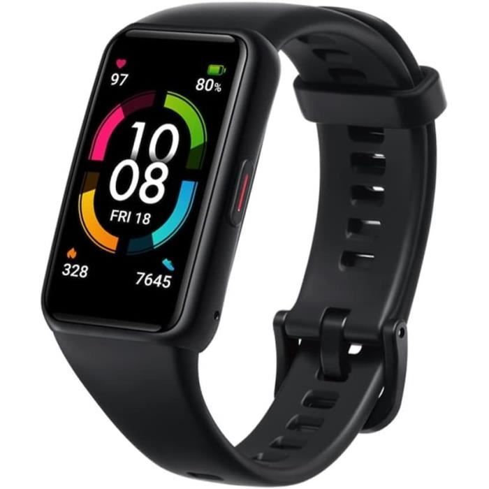 Band 6 Bracelet Connect Ecran Amoled 1.47
