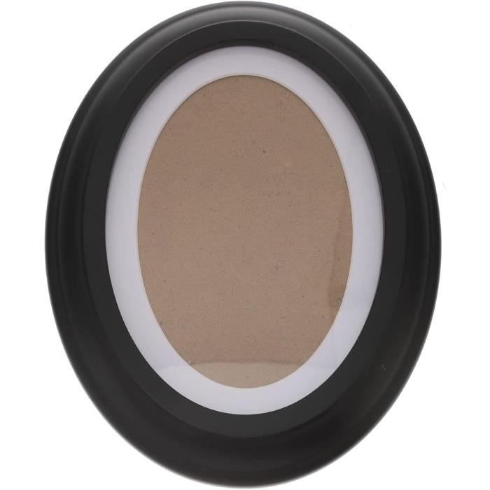 Cadre Photo Rond 30 Cm Cadre Photo En Bois De 7 Pouces Cadre Photo