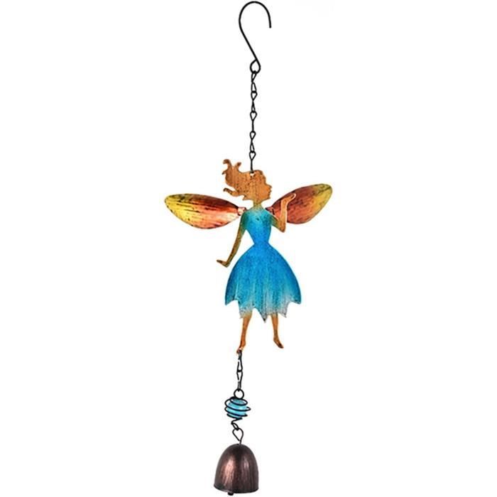 Carillon éolien En Forme De Lune En Cristal Brillant à