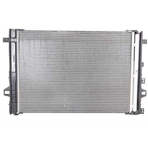 Condensateur Mercedes a b cla gla - VALEO - 814035