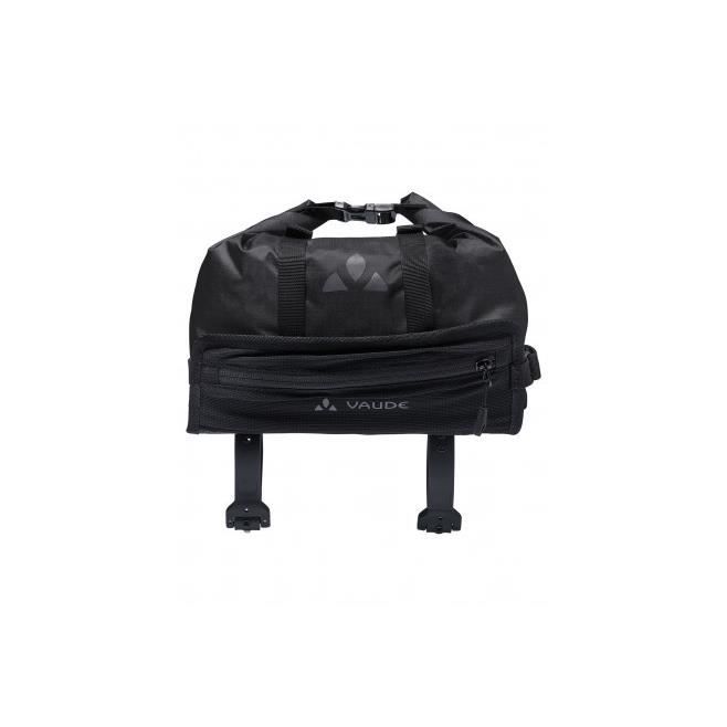 Sacoche de cadre Vaude Trailguide II Black Uni