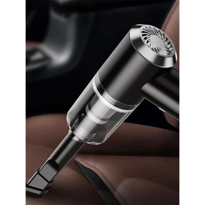 20000Pa Aspirateur à Main Sans Fil, 4 En 1 Aspirateur De