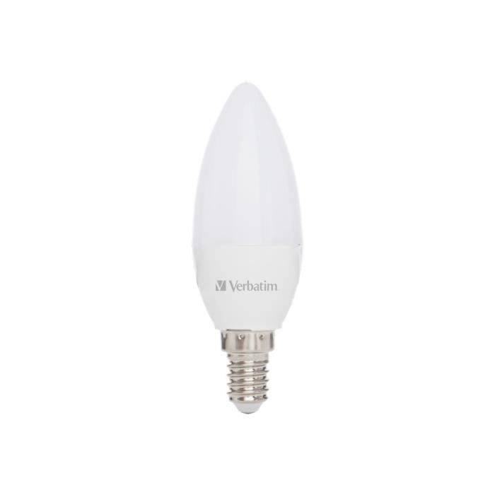 10x 60 W Clair Bougie IncandEScent Filament E14 Ampoule Petite Vis SES Lampe