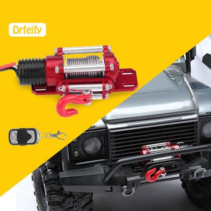 3X(2 Pcs 1/10 Échelle Rc Crawler Accessoire Réservoir De Carburant Pour