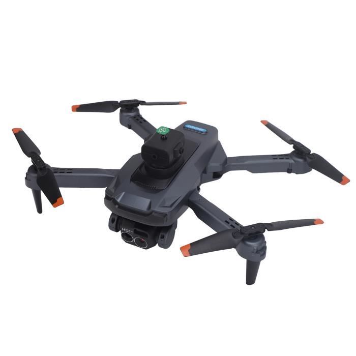 Drone Quadricoptère Pliable Avec Évitement D'Obstacles Et Télécommande Écran – Neuf