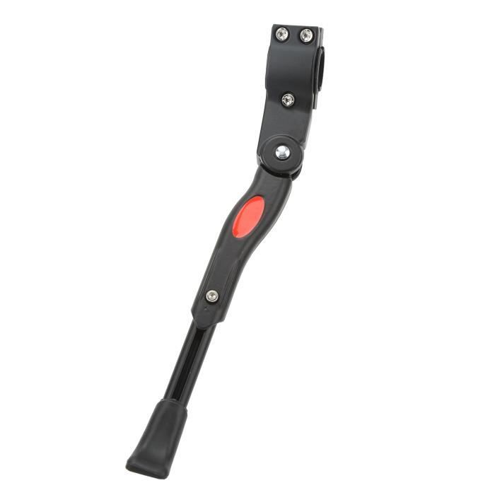 Support de béquille latérale de vélo réglable noir... - Grandado