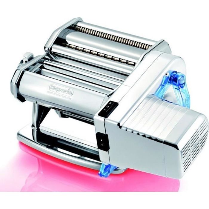 Machine à pâtes électrique italienne - L320 x H180 mm