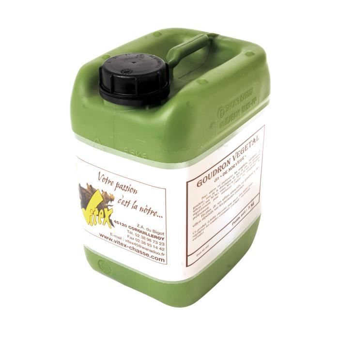 Meilleurs prix pour Goudron de Norvege Vitex