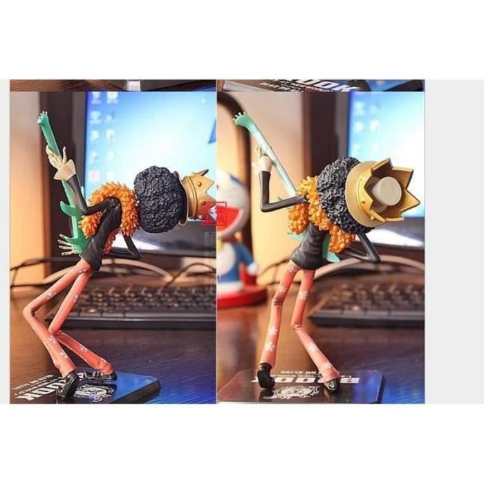 One Piece Figuarts Zero Brook New World Ver Achat Vente Figurine De Jeu One Piece Figuarts Zero Brook Cdiscount