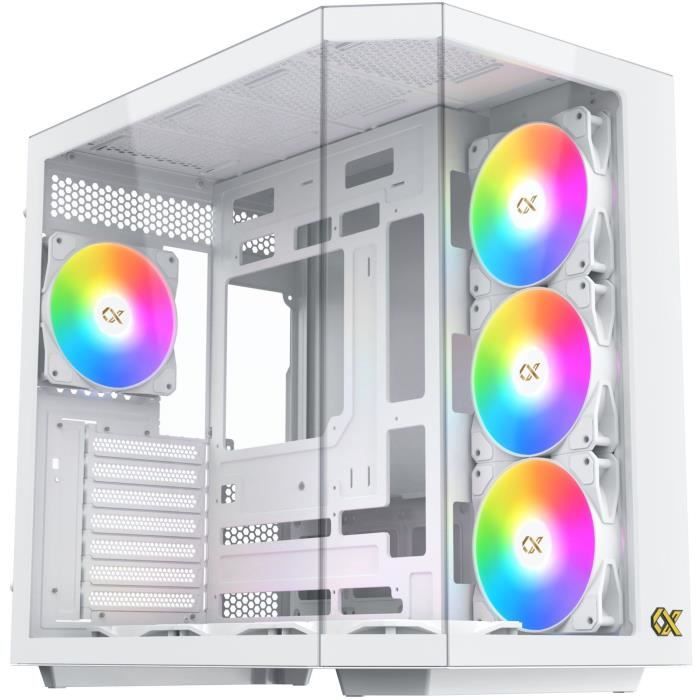 Xigmatek Cubi II White
