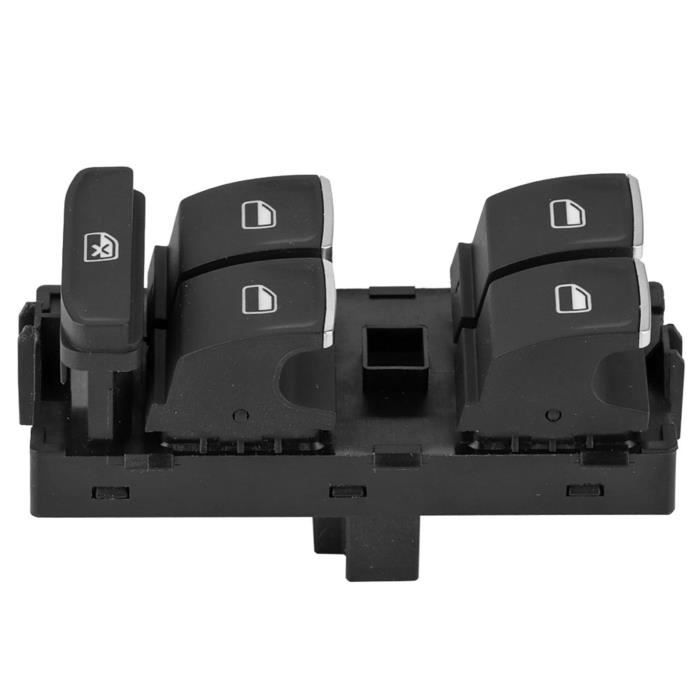 Interrupteur Lève-vitre électrique Conducteur Renault Megane III Coupé 2008-2012 - Réf. 809610004R