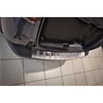 Adapté protection de seuil de coffre pour Peugeot 2008 année 04/2013--1