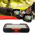GPS moto étanche 8GB - MARQUE - 4.3 po - Écran tactile - Bluetooth-1