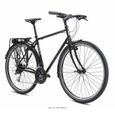 Vélo Fuji Touring ltd 2022 - noir - 54 cm - Shimano Alivio - Reynolds 520 chromoly - 27 vitesses-1