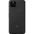 Google Pixel 5 128 GO 5G Smartphone (déverrouillé, juste noir)-1