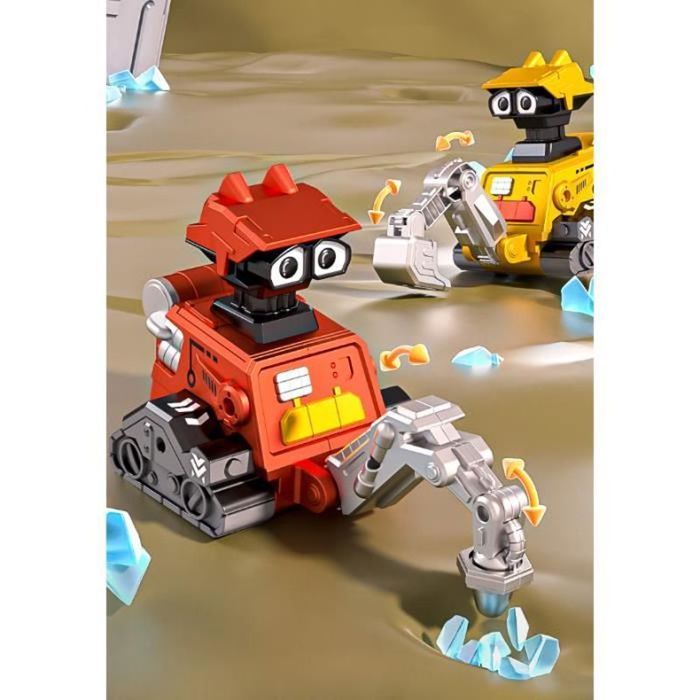 WolinTek 4 pièces Press and Go Voiture Éducation précoce Push and Go Cars Jouets pour Enfants,Garçons et Filles, Véhicules Jouets à Propulsion à Friction WolinTek 4 pièces Press and Go Voiture Éducation précoce Push and Go Cars Jouets pour Enfants,Garçons et Filles, Véhicules Jouets à Propulsion à Friction