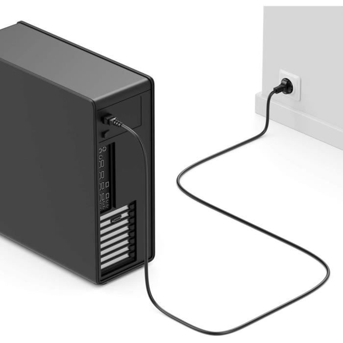 Chargeur et câble d'alimentation PC Inconnu Testeur dalimentation avec  écran lcd