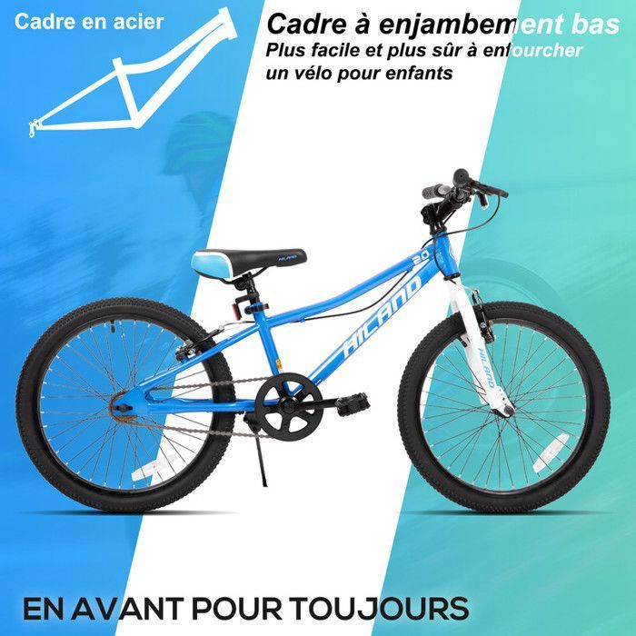 Velo garcon 10 12 ans 2025